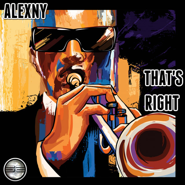 Alexny - That's Right [SER282]